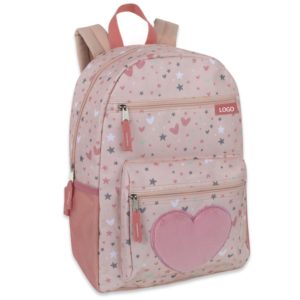 Kids Backpack With Multiple Pockets