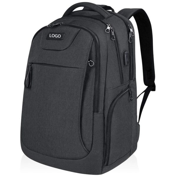 Water-Repellent Laptop Backpack