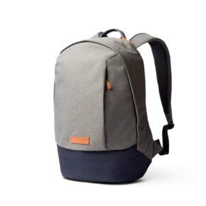 Business Gray Backpack