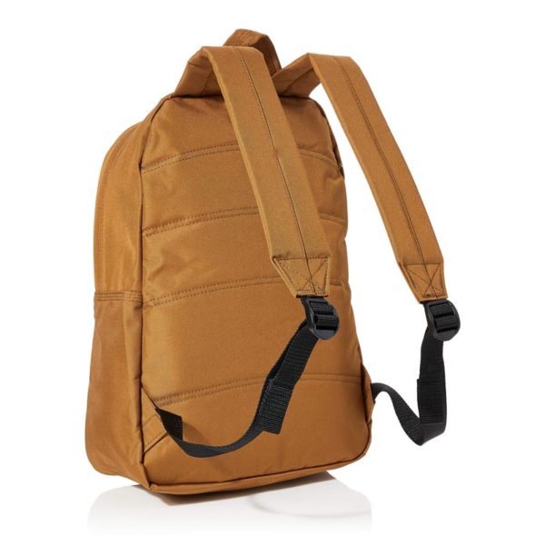 Dark Yellow Backpack