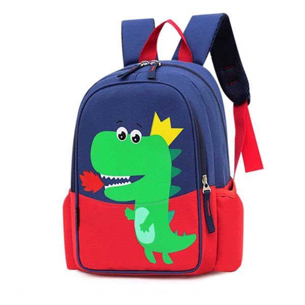 Cartoon Kids Backpack