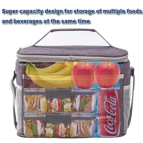 Durable Lunch Bag