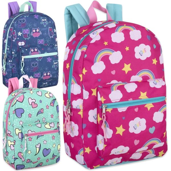 Kids Backpack With Padded Straps