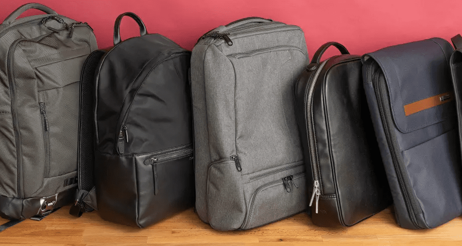What is a laptop backpack