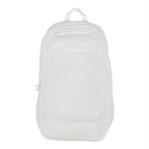 Pure White Backpack