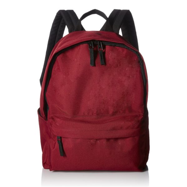 Red Kids Backpack