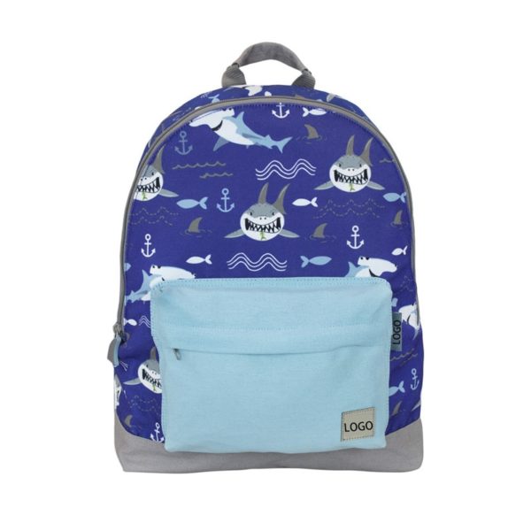 Kids Backpack with Inner Pockets