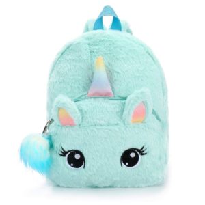 Fluffy Kid's Toddler Backpack
