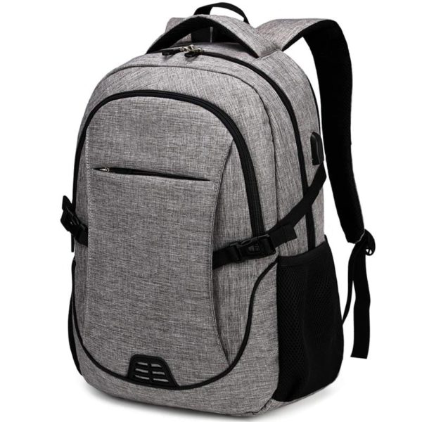Backpack with Anti Theft Lock