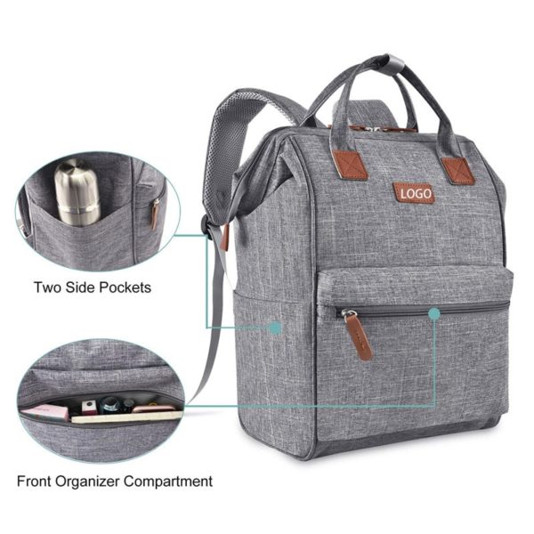 Multipurpose Laptop Backpack