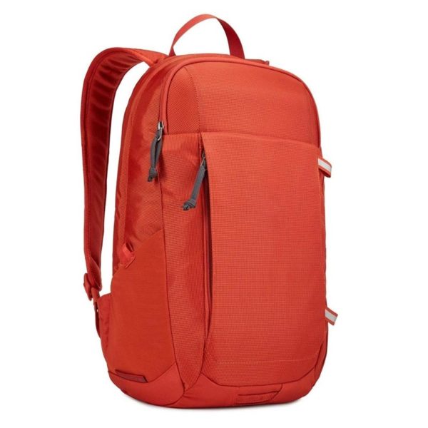 Orange Outdoor Backpack
