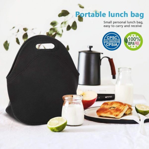 Soft Lunch Bag