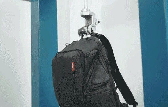 backpack durability test