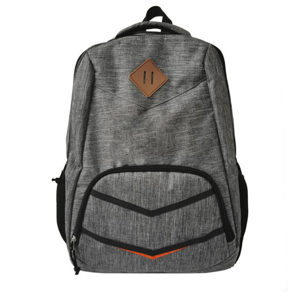 Backpack with Side Pockets