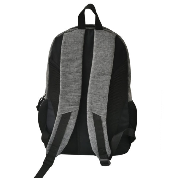 Backpack with Side Pockets