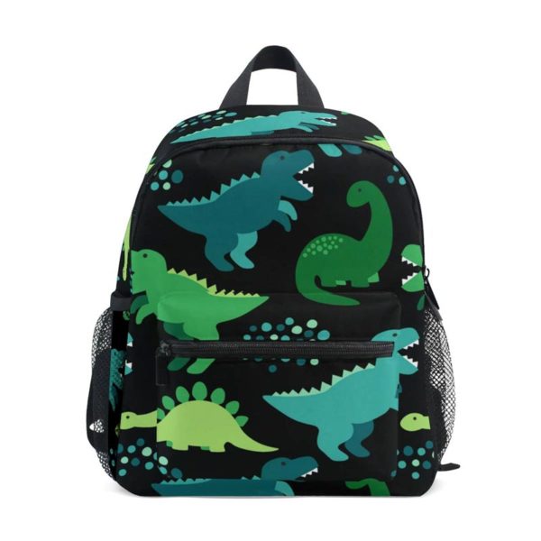 Dinosaurs School Bag