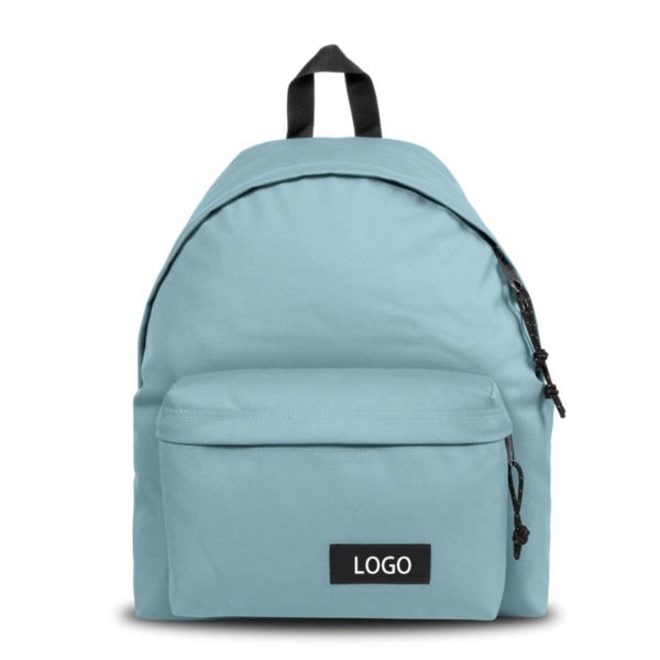 Water Blue Laptop Backpack