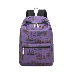 Exotic School Bag