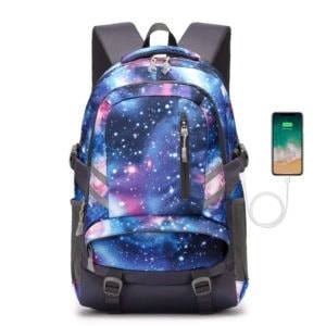 Galaxy Laptop Backpack