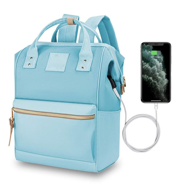 Macaron Color Backpack