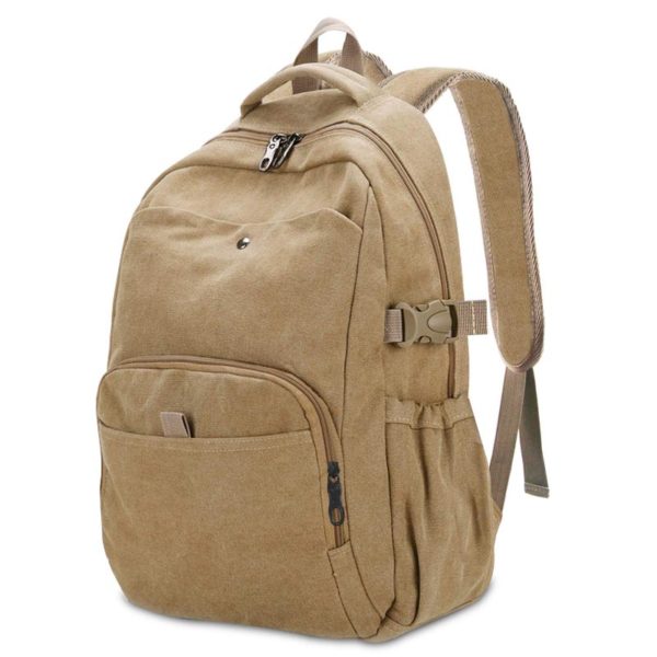 Multi-functional School Bag