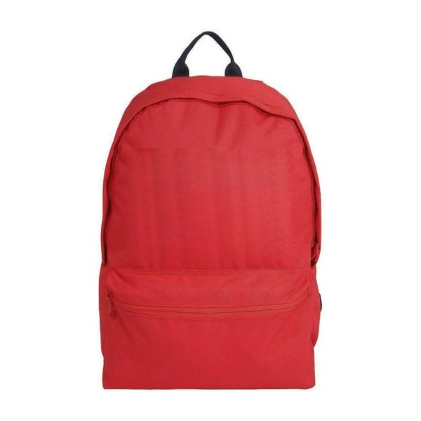 Pure Red backpack