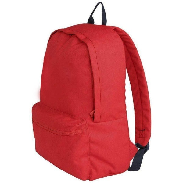 Pure Red backpack