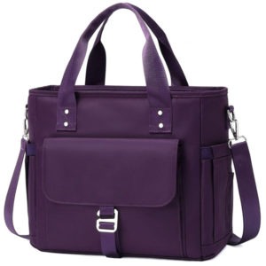 Purple Cooler Bag