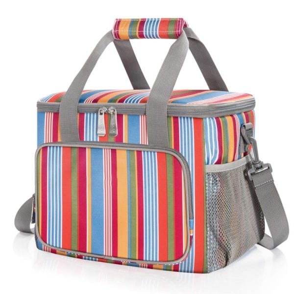 Rainbow Cooler Bag