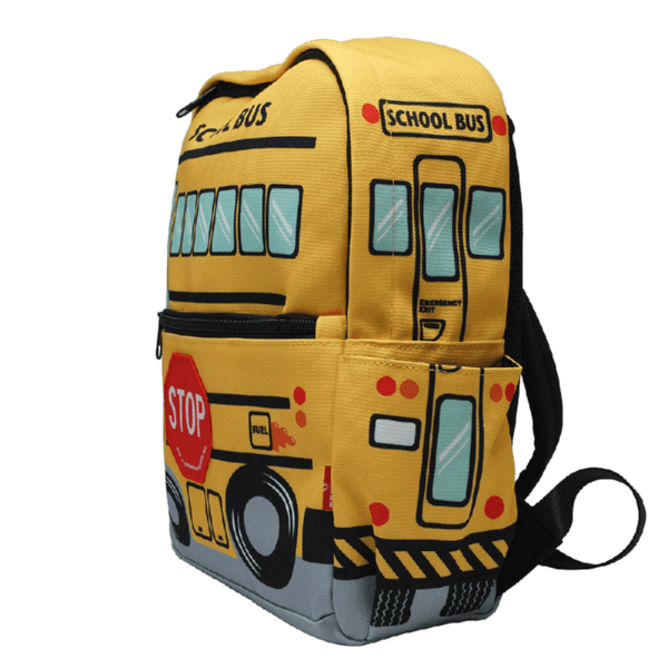 School Bus School Bag