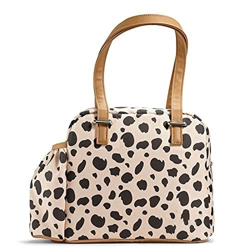 Cheetah Graphic Cooler Bag