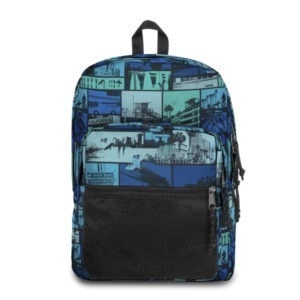 City Life School Bag