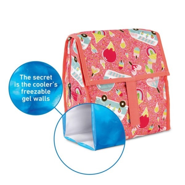 Freezable Cooler Bag