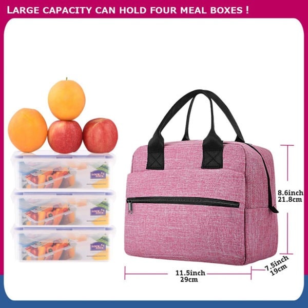 Large Capacity Cooler Bag