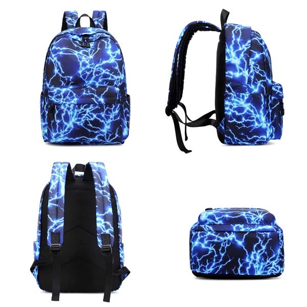 Lightning School Bag