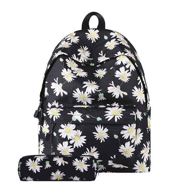 Small Daisy School Bag