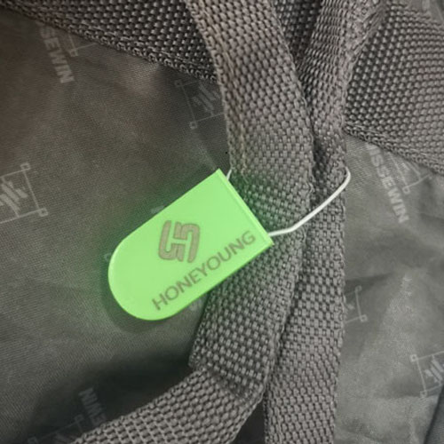 Sample sealing lock of Honeyoung bag