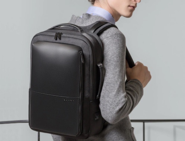 backpack type-business backpack