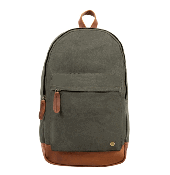 Backpack material- Canvas backpack