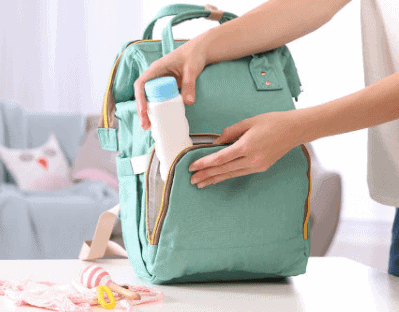 backpack type-Diaper backpack