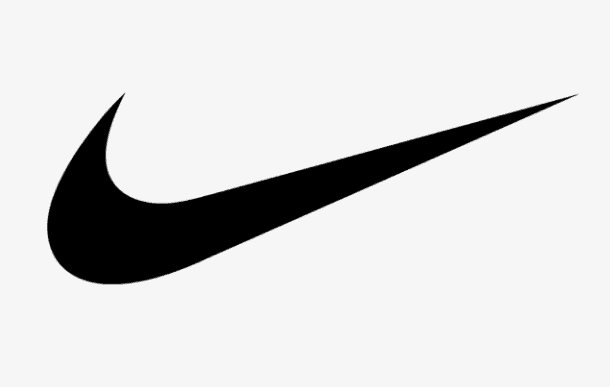 Nike is one of the most famous backpack logos in the world