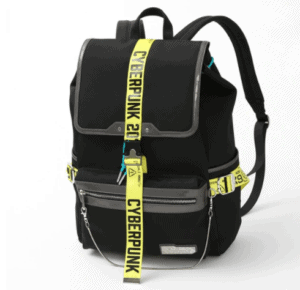 yberpunk 2077 Model Backpack