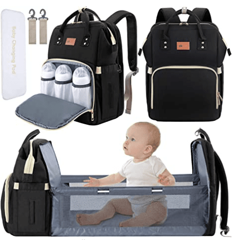 Mom backpack: DEBUG Baby Diaper Bag
