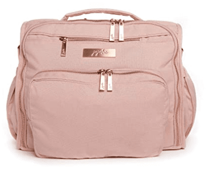 Mom backpack: JuJuBe BFF Convertible Unisex Diaper Backpack