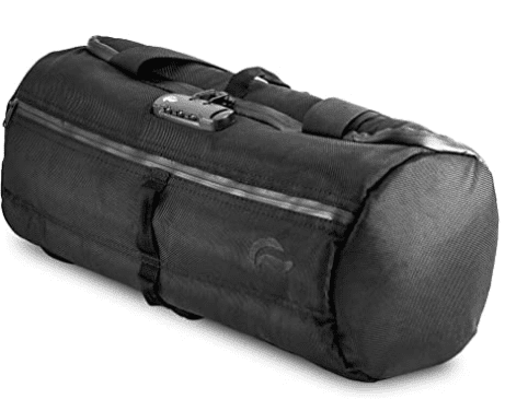Skunk Duffle Bag