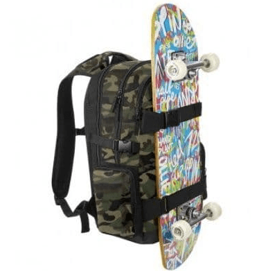 longboard backpack