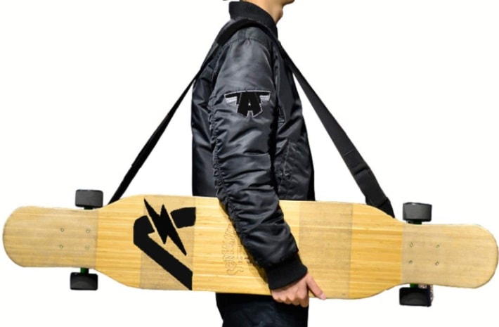longboard sling