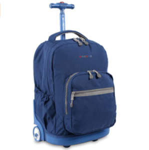 Student wheeled backpack wholesale