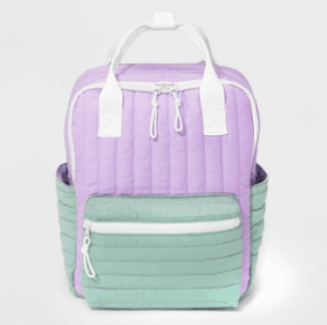 Women's square backpack wholesale