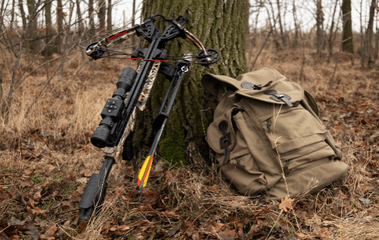 Crossbow backpack main pic
